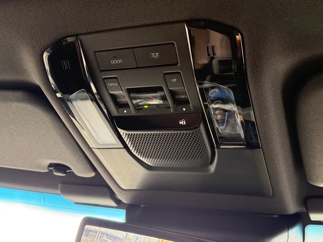 ランドクルーザー250 VX サンルーフ トヨタチームメイト 12.3インチナビ パノラミックビュー デジタルインナーミラー ブラインドスポットモニター シートヒーター&シートクーラー パワーシート パワーバックドア ブラウン内装(70枚目)