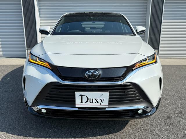 ハリアーハイブリッド Z レザーパッケージ・ナイトシェード パノラマルーフ AC100V 本革 12.3JBLサウンドナビ パノラミックビュー デジタルミラー ブラインドスポット シートヒーターシートクーラー パワーシート ステアリングヒーター ETC2.0(9枚目)