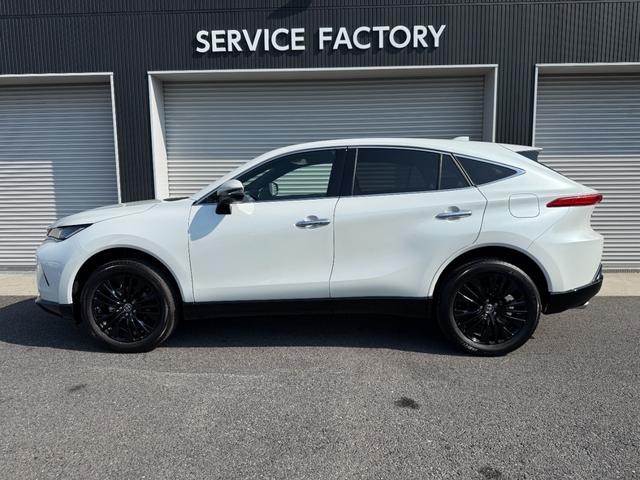 ハリアーハイブリッド Z レザーパッケージ・ナイトシェード パノラマルーフ AC100V 本革 12.3JBLサウンドナビ パノラミックビュー デジタルミラー ブラインドスポット シートヒーターシートクーラー パワーシート ステアリングヒーター ETC2.0(10枚目)