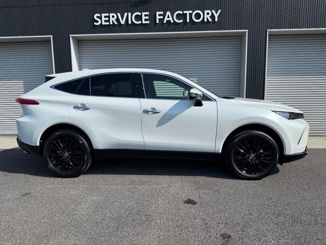 ハリアーハイブリッド Z レザーパッケージ・ナイトシェード パノラマルーフ AC100V 本革 12.3JBLサウンドナビ パノラミックビュー デジタルミラー ブラインドスポット シートヒーターシートクーラー パワーシート ステアリングヒーター ETC2.0(11枚目)