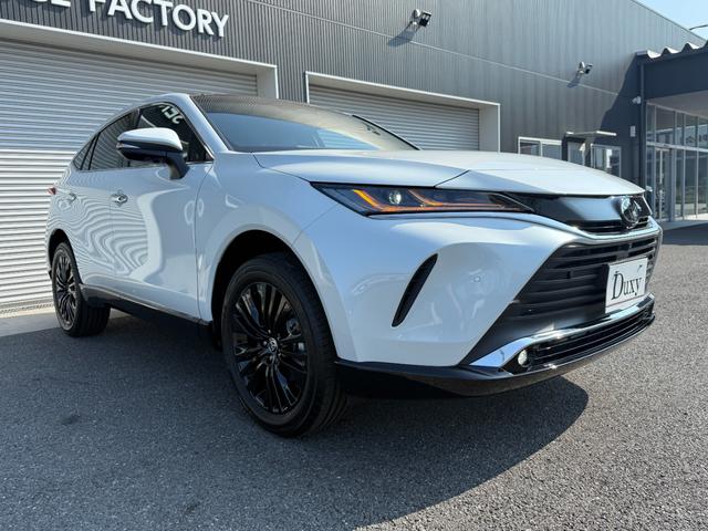 ハリアーハイブリッド Z レザーパッケージ・ナイトシェード パノラマルーフ AC100V 本革 12.3JBLサウンドナビ パノラミックビュー デジタルミラー ブラインドスポット シートヒーターシートクーラー パワーシート ステアリングヒーター ETC2.0(14枚目)