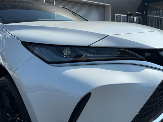 ハリアーハイブリッド Z レザーパッケージ・ナイトシェード パノラマルーフ AC100V 本革 12.3JBLサウンドナビ パノラミックビュー デジタルミラー ブラインドスポット シートヒーターシートクーラー パワーシート ステアリングヒーター ETC2.0(20枚目)