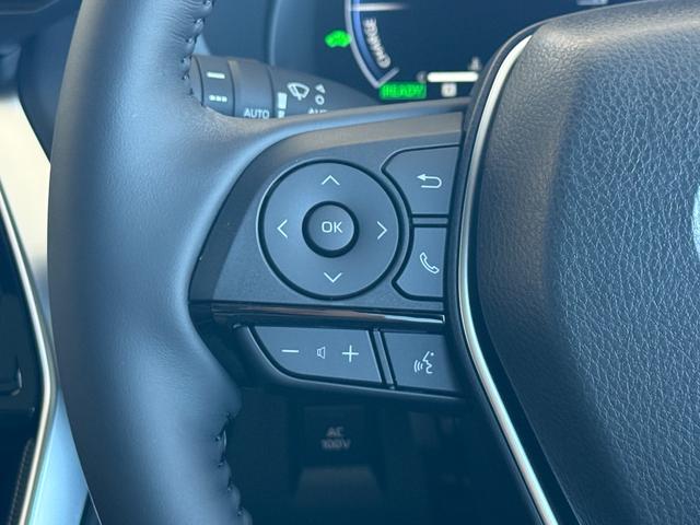 ハリアーハイブリッド Z レザーパッケージ・ナイトシェード パノラマルーフ AC100V 本革 12.3JBLサウンドナビ パノラミックビュー デジタルミラー ブラインドスポット シートヒーターシートクーラー パワーシート ステアリングヒーター ETC2.0(55枚目)