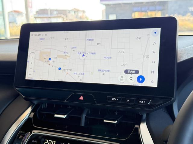 ハリアーハイブリッド Z レザーパッケージ・ナイトシェード パノラマルーフ AC100V 本革 12.3JBLサウンドナビ パノラミックビュー デジタルミラー ブラインドスポット シートヒーターシートクーラー パワーシート ステアリングヒーター ETC2.0(65枚目)