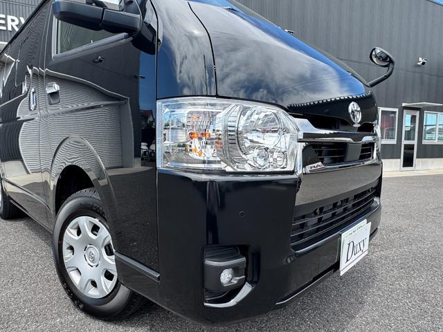 ハイエースバン スーパーＧＬ　ダークプライムＩＩ　Ｒ７．４ハイエース　スパーＧＬダークプライム２　４ＷＤ　黒　ＡＬＰＩＮＥディスプレイオーディオ　デジタルインナーミラー　ＥＴＣ（11枚目）