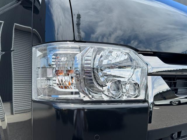 ハイエースバン スーパーＧＬ　ダークプライムＩＩ　Ｒ７．４ハイエース　スパーＧＬダークプライム２　４ＷＤ　黒　ＡＬＰＩＮＥディスプレイオーディオ　デジタルインナーミラー　ＥＴＣ（12枚目）