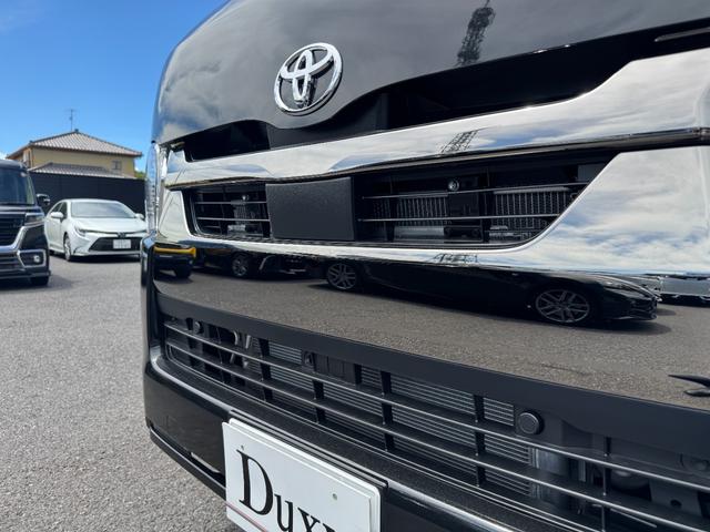 ハイエースバン スーパーＧＬ　ダークプライムＩＩ　Ｒ７．４ハイエース　スパーＧＬダークプライム２　４ＷＤ　黒　ＡＬＰＩＮＥディスプレイオーディオ　デジタルインナーミラー　ＥＴＣ（15枚目）