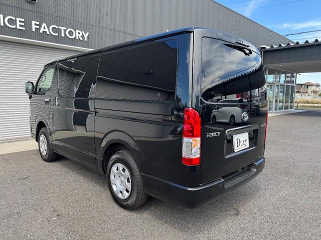 ハイエースバン スーパーＧＬ　ダークプライムＩＩ　Ｒ７．４ハイエース　スパーＧＬダークプライム２　４ＷＤ　黒　ＡＬＰＩＮＥディスプレイオーディオ　デジタルインナーミラー　ＥＴＣ（19枚目）