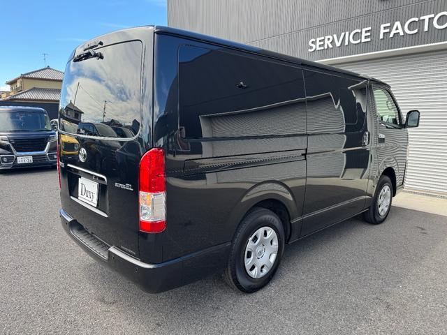 ハイエースバン スーパーＧＬ　ダークプライムＩＩ　Ｒ７．４ハイエース　スパーＧＬダークプライム２　４ＷＤ　黒　ＡＬＰＩＮＥディスプレイオーディオ　デジタルインナーミラー　ＥＴＣ（20枚目）