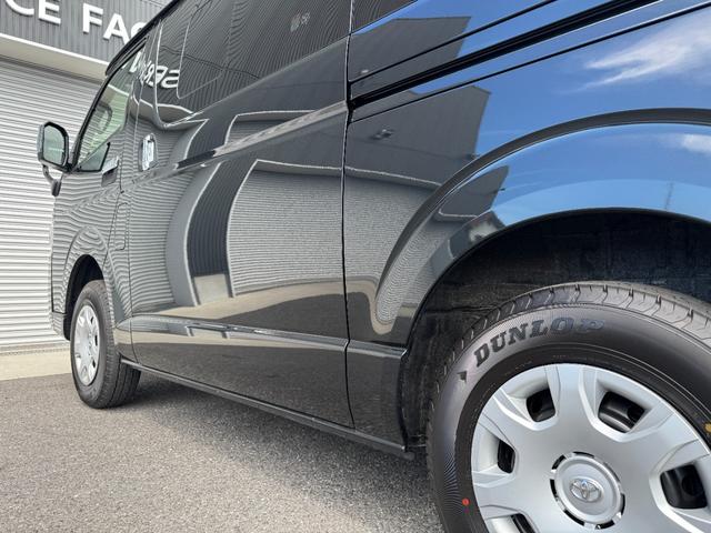 ハイエースバン スーパーＧＬ　ダークプライムＩＩ　Ｒ７．４ハイエース　スパーＧＬダークプライム２　４ＷＤ　黒　ＡＬＰＩＮＥディスプレイオーディオ　デジタルインナーミラー　ＥＴＣ（21枚目）