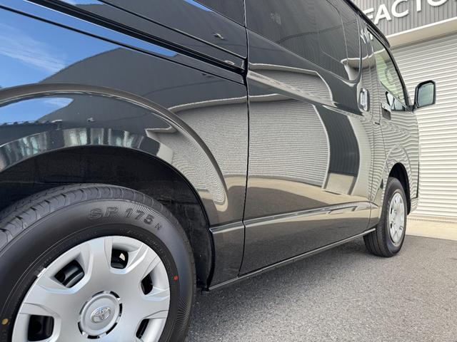 ハイエースバン スーパーＧＬ　ダークプライムＩＩ　Ｒ７．４ハイエース　スパーＧＬダークプライム２　４ＷＤ　黒　ＡＬＰＩＮＥディスプレイオーディオ　デジタルインナーミラー　ＥＴＣ（22枚目）