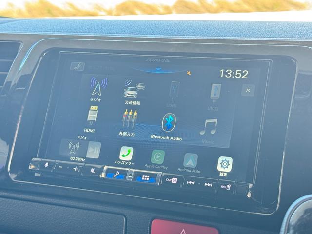 ハイエースバン スーパーＧＬ　ダークプライムＩＩ　Ｒ７．４ハイエース　スパーＧＬダークプライム２　４ＷＤ　黒　ＡＬＰＩＮＥディスプレイオーディオ　デジタルインナーミラー　ＥＴＣ（41枚目）