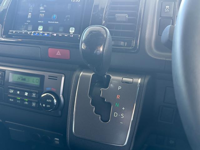 ハイエースバン スーパーＧＬ　ダークプライムＩＩ　Ｒ７．４ハイエース　スパーＧＬダークプライム２　４ＷＤ　黒　ＡＬＰＩＮＥディスプレイオーディオ　デジタルインナーミラー　ＥＴＣ（44枚目）