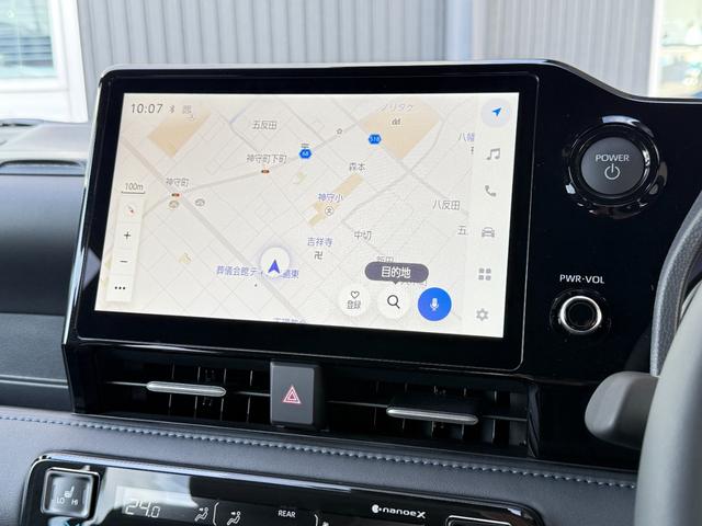ヴォクシー ハイブリッドS-Z 快適利便パッケージ デジタルインナーミラー ヘッドアップディスプレイ チームメイト 10.5ディスプレイオーディオ パノラマビュー 13.2フリップダウンモニター(7枚目)