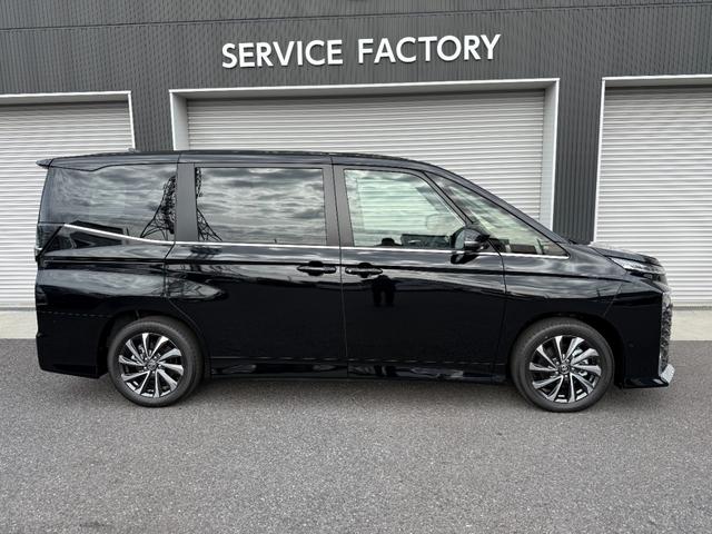 ヴォクシー ハイブリッドS-Z 快適利便パッケージ デジタルインナーミラー ヘッドアップディスプレイ チームメイト 10.5ディスプレイオーディオ パノラマビュー 13.2フリップダウンモニター(13枚目)