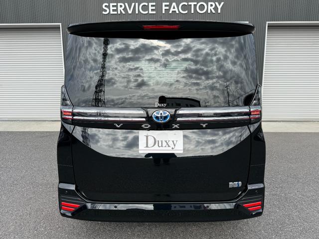 ヴォクシー ハイブリッドS-Z 快適利便パッケージ デジタルインナーミラー ヘッドアップディスプレイ チームメイト 10.5ディスプレイオーディオ パノラマビュー 13.2フリップダウンモニター(14枚目)