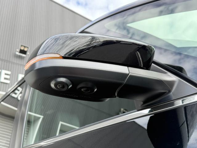 ヴォクシー ハイブリッドS-Z 快適利便パッケージ デジタルインナーミラー ヘッドアップディスプレイ チームメイト 10.5ディスプレイオーディオ パノラマビュー 13.2フリップダウンモニター(25枚目)