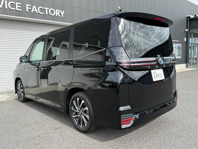 ヴォクシー ハイブリッドS-Z 快適利便パッケージ デジタルインナーミラー ヘッドアップディスプレイ チームメイト 10.5ディスプレイオーディオ パノラマビュー 13.2フリップダウンモニター(29枚目)