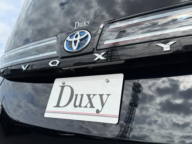 ヴォクシー ハイブリッドS-Z 快適利便パッケージ デジタルインナーミラー ヘッドアップディスプレイ チームメイト 10.5ディスプレイオーディオ パノラマビュー 13.2フリップダウンモニター(31枚目)