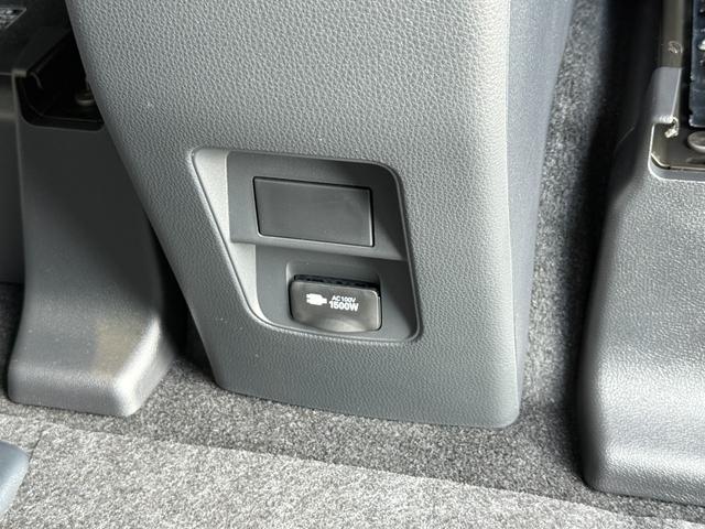 ヴォクシー ハイブリッドS-Z 快適利便パッケージ デジタルインナーミラー ヘッドアップディスプレイ チームメイト 10.5ディスプレイオーディオ パノラマビュー 13.2フリップダウンモニター(48枚目)