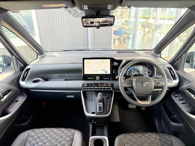 ヴォクシー ハイブリッドS-Z 快適利便パッケージ デジタルインナーミラー ヘッドアップディスプレイ チームメイト 10.5ディスプレイオーディオ パノラマビュー 13.2フリップダウンモニター(51枚目)