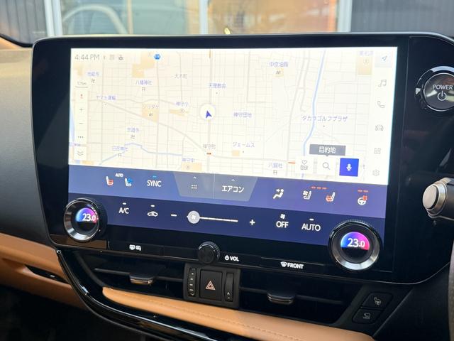 NX NX350h Fスポーツ デジタルインナーミラー ドラレコ前後 ルーフレール TRDエアロ パノラマルーフ オレンジキャリパー 寒冷地仕様(7枚目)