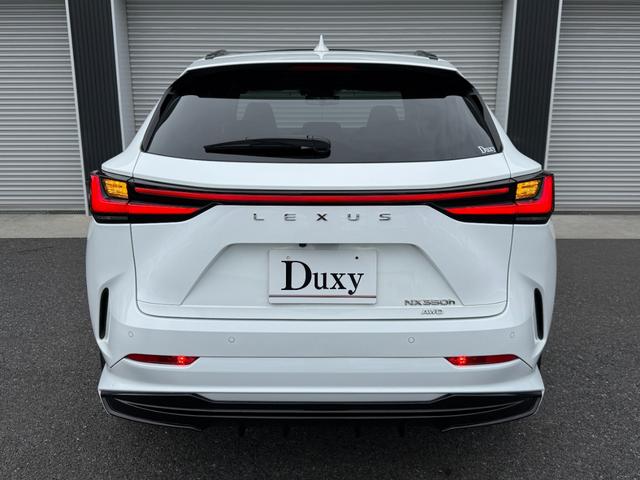 NX NX350h Fスポーツ デジタルインナーミラー ドラレコ前後 ルーフレール TRDエアロ パノラマルーフ オレンジキャリパー 寒冷地仕様(15枚目)