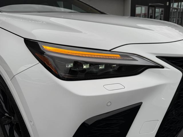 NX NX350h Fスポーツ デジタルインナーミラー ドラレコ前後 ルーフレール TRDエアロ パノラマルーフ オレンジキャリパー 寒冷地仕様(23枚目)