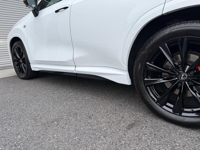 NX NX350h Fスポーツ デジタルインナーミラー ドラレコ前後 ルーフレール TRDエアロ パノラマルーフ オレンジキャリパー 寒冷地仕様(31枚目)