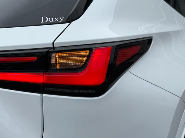 NX NX350h Fスポーツ デジタルインナーミラー ドラレコ前後 ルーフレール TRDエアロ パノラマルーフ オレンジキャリパー 寒冷地仕様(33枚目)