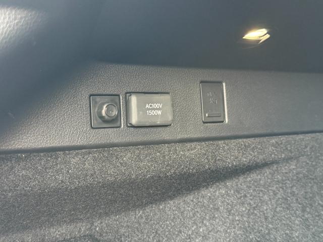 NX NX350h Fスポーツ デジタルインナーミラー ドラレコ前後 ルーフレール TRDエアロ パノラマルーフ オレンジキャリパー 寒冷地仕様(37枚目)