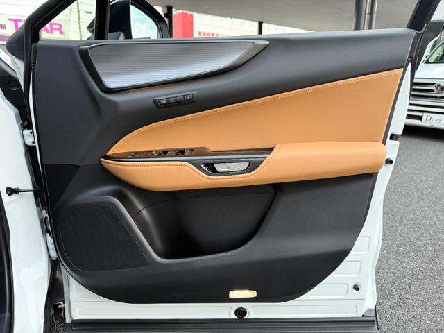 NX NX350h Fスポーツ デジタルインナーミラー ドラレコ前後 ルーフレール TRDエアロ パノラマルーフ オレンジキャリパー 寒冷地仕様(39枚目)