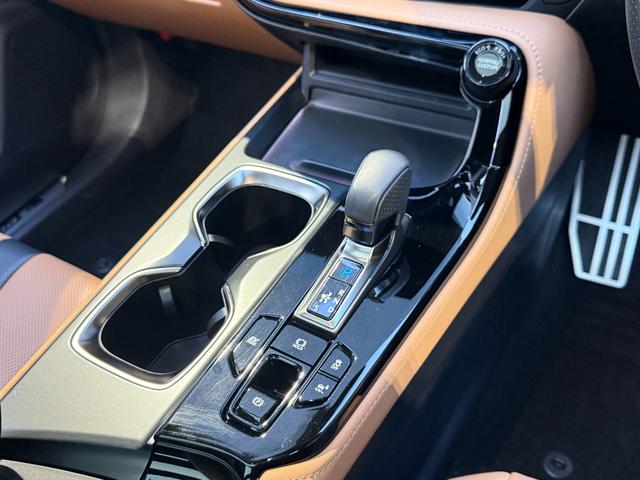 NX NX350h Fスポーツ デジタルインナーミラー ドラレコ前後 ルーフレール TRDエアロ パノラマルーフ オレンジキャリパー 寒冷地仕様(61枚目)