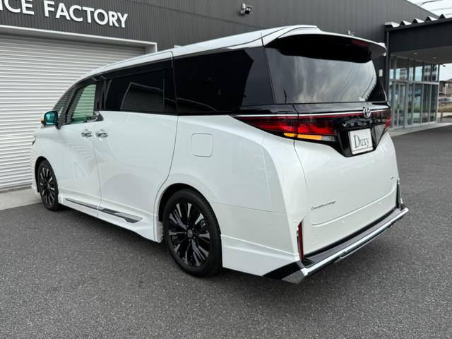 ヴェルファイアハイブリッド エグゼクティブラウンジ モデリスタエアロ シグネチャー JBLサウンドナビ サンルーフ フリップダウンモニター パノラミックビュー デジタルミラー ブラインドスポット 純正19AW ドラレコ前後 HUD AC100V(32枚目)