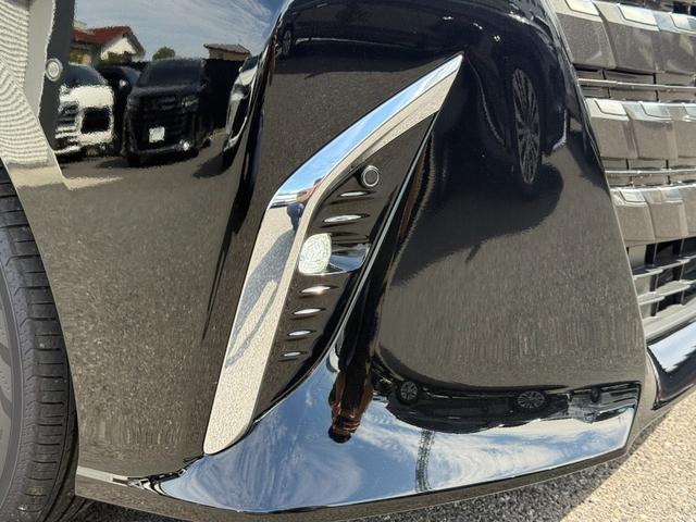 アルファードハイブリッド Z サンルーフ チームメイト 13.2型後席モニター ステップ HUD デジタルミラー 14型ディスプレイオーディオ パノラミックビュー ブラインドスポット ETC2.0 シートクーラー シートヒーター(23枚目)