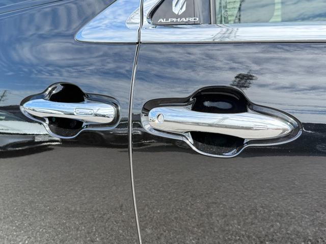 アルファードハイブリッド Z サンルーフ チームメイト 13.2型後席モニター ステップ HUD デジタルミラー 14型ディスプレイオーディオ パノラミックビュー ブラインドスポット ETC2.0 シートクーラー シートヒーター(26枚目)