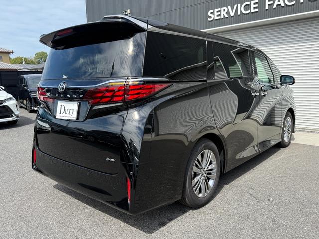 アルファードハイブリッド Z サンルーフ チームメイト 13.2型後席モニター ステップ HUD デジタルミラー 14型ディスプレイオーディオ パノラミックビュー ブラインドスポット ETC2.0 シートクーラー シートヒーター(28枚目)