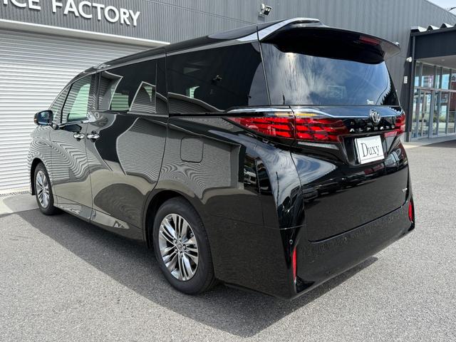 アルファードハイブリッド Z サンルーフ チームメイト 13.2型後席モニター ステップ HUD デジタルミラー 14型ディスプレイオーディオ パノラミックビュー ブラインドスポット ETC2.0 シートクーラー シートヒーター(30枚目)