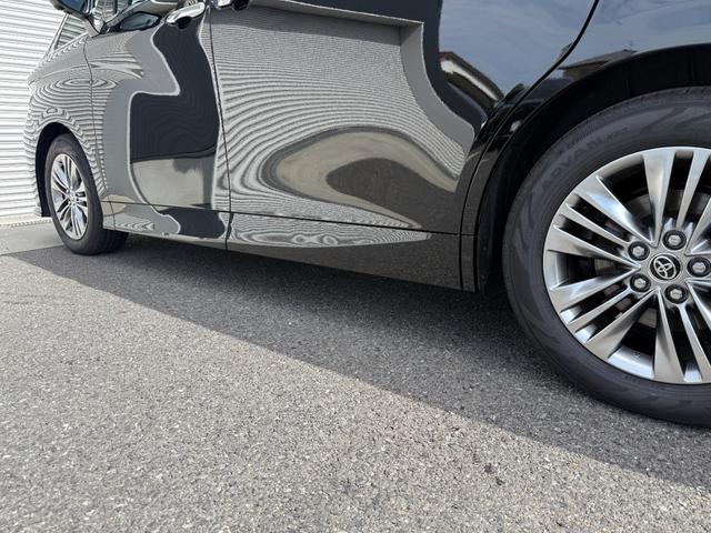 アルファードハイブリッド Z サンルーフ チームメイト 13.2型後席モニター ステップ HUD デジタルミラー 14型ディスプレイオーディオ パノラミックビュー ブラインドスポット ETC2.0 シートクーラー シートヒーター(31枚目)