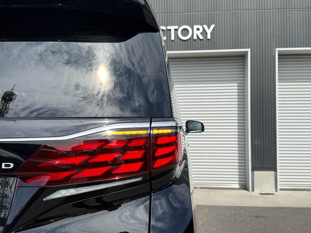 アルファードハイブリッド Z サンルーフ チームメイト 13.2型後席モニター ステップ HUD デジタルミラー 14型ディスプレイオーディオ パノラミックビュー ブラインドスポット ETC2.0 シートクーラー シートヒーター(32枚目)