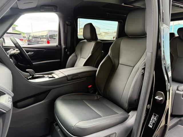 アルファードハイブリッド Z サンルーフ チームメイト 13.2型後席モニター ステップ HUD デジタルミラー 14型ディスプレイオーディオ パノラミックビュー ブラインドスポット ETC2.0 シートクーラー シートヒーター(46枚目)