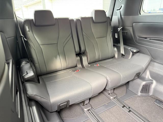 アルファードハイブリッド Z サンルーフ チームメイト 13.2型後席モニター ステップ HUD デジタルミラー 14型ディスプレイオーディオ パノラミックビュー ブラインドスポット ETC2.0 シートクーラー シートヒーター(55枚目)