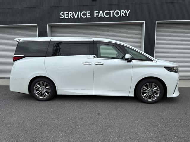 アルファードハイブリッド Z サンルーフ チームメイト 13.2型後席モニター ステップ HUD デジタルミラー 14型ディスプレイオーディオ パノラミックビュー ブラインドスポット ETC2.0 シートクーラー シートヒーター(16枚目)