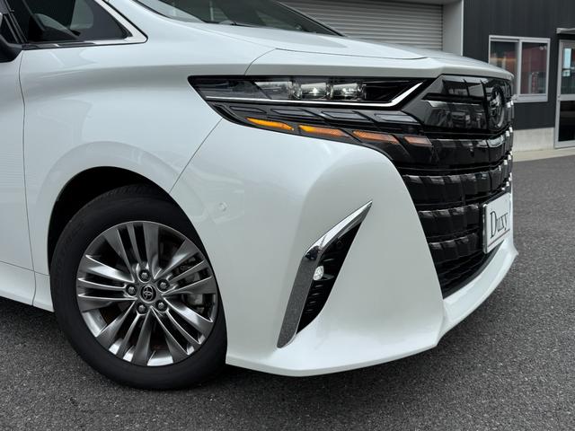 アルファードハイブリッド Z サンルーフ チームメイト 13.2型後席モニター ステップ HUD デジタルミラー 14型ディスプレイオーディオ パノラミックビュー ブラインドスポット ETC2.0 シートクーラー シートヒーター(18枚目)