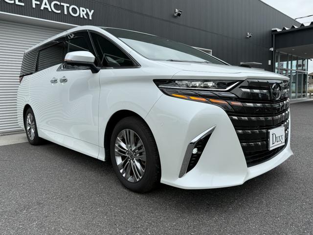 アルファードハイブリッド Z サンルーフ チームメイト 13.2型後席モニター ステップ HUD デジタルミラー 14型ディスプレイオーディオ パノラミックビュー ブラインドスポット ETC2.0 シートクーラー シートヒーター(19枚目)