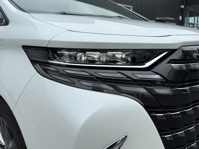 アルファードハイブリッド Z サンルーフ チームメイト 13.2型後席モニター ステップ HUD デジタルミラー 14型ディスプレイオーディオ パノラミックビュー ブラインドスポット ETC2.0 シートクーラー シートヒーター(24枚目)