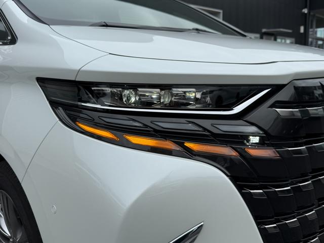 アルファードハイブリッド Z サンルーフ チームメイト 13.2型後席モニター ステップ HUD デジタルミラー 14型ディスプレイオーディオ パノラミックビュー ブラインドスポット ETC2.0 シートクーラー シートヒーター(25枚目)