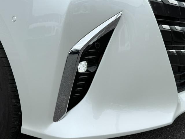 アルファードハイブリッド Z サンルーフ チームメイト 13.2型後席モニター ステップ HUD デジタルミラー 14型ディスプレイオーディオ パノラミックビュー ブラインドスポット ETC2.0 シートクーラー シートヒーター(26枚目)