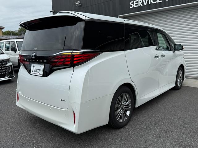 アルファードハイブリッド Z サンルーフ チームメイト 13.2型後席モニター ステップ HUD デジタルミラー 14型ディスプレイオーディオ パノラミックビュー ブラインドスポット ETC2.0 シートクーラー シートヒーター(31枚目)