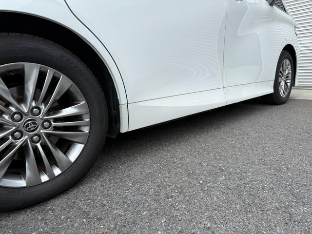 アルファードハイブリッド Z サンルーフ チームメイト 13.2型後席モニター ステップ HUD デジタルミラー 14型ディスプレイオーディオ パノラミックビュー ブラインドスポット ETC2.0 シートクーラー シートヒーター(32枚目)